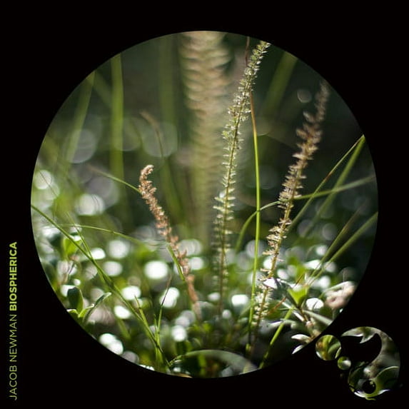 Jacob Newman - Biospherica - Music & Performance - CD