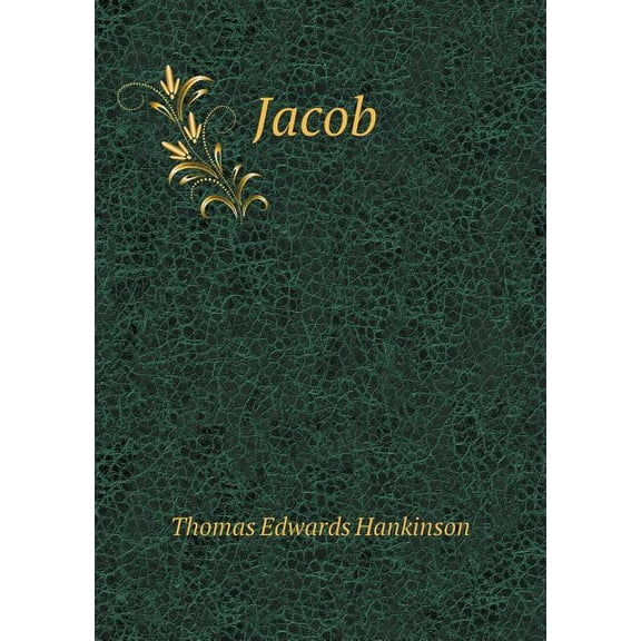 Jacob (Paperback)
