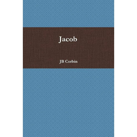 Jacob, (Paperback)