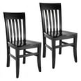 thumbnail image 1 of Jacob Side Chair in Black (Set of 2), 1 of 2