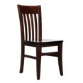 thumbnail image 1 of Jacob Side Chair in Walnut (Set of 2), 1 of 2