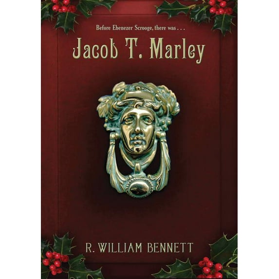 Jacob T. Marley, (Paperback)