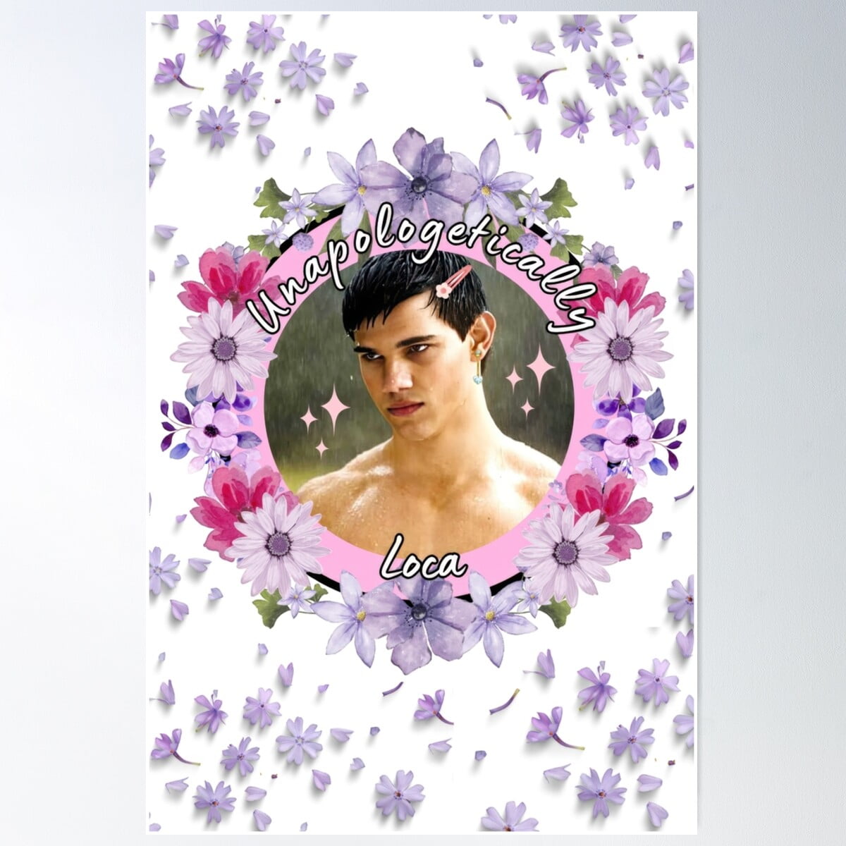 Funny Bratz Doll Meme Pink Inspired Bratz Doll Money Girly Stickers For  Planners, Journals And Crafts, image size:1200x1200