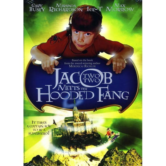 Jacob Two Two Meets the Hooded Fang