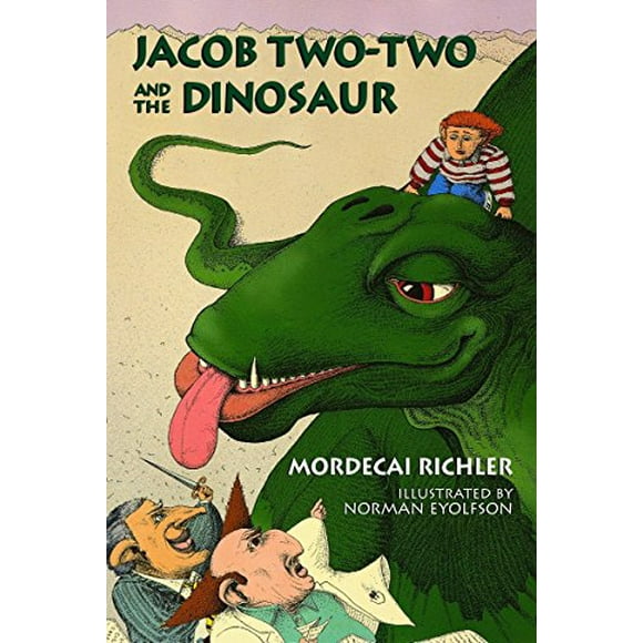 Pre-Owned Jacob Two-two and the Dinosaur Paperback