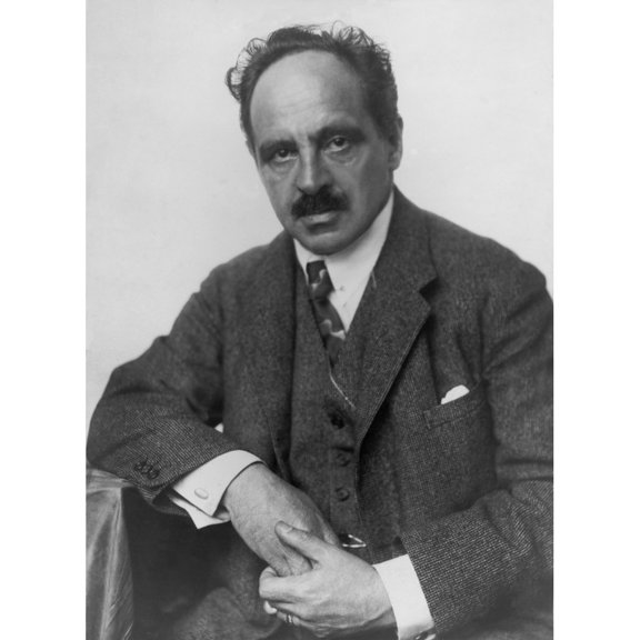 Jacob Wasserman History Poster Print