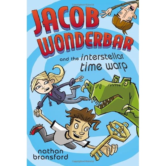 Pre-Owned Jacob Wonderbar and the Interstellar Time Warp (Hardcover) 0803737033 9780803737037
