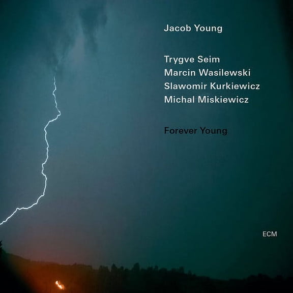 Jacob Young - Forever Young - Jazz - CD