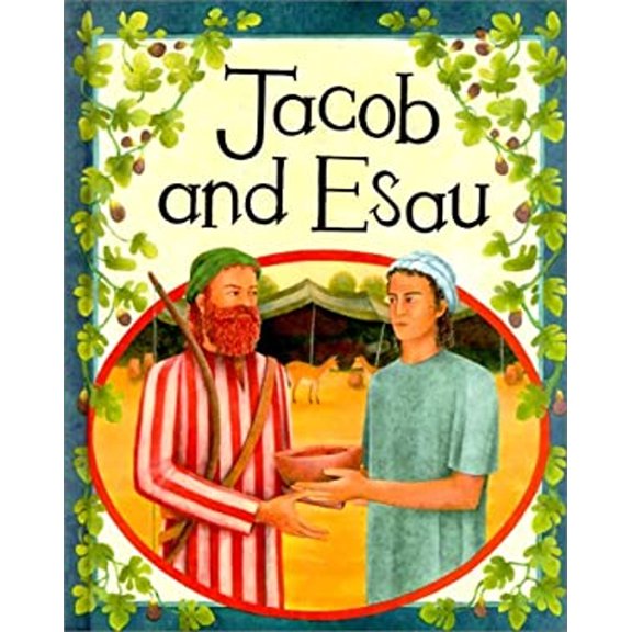 Pre-Owned Jacob and Esau (Bible Stories) (Unknown) 0531145867 9780531145869