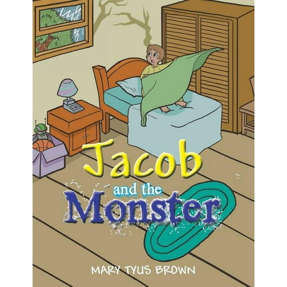 Jacob and the Monster, (Paperback)