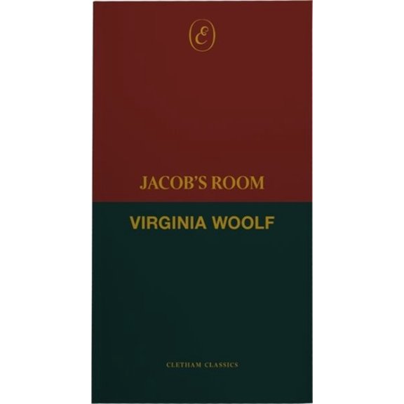 Pre-Owned Jacob's Room, (Paperback)