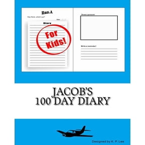 Jacob's 100 Day Diary
