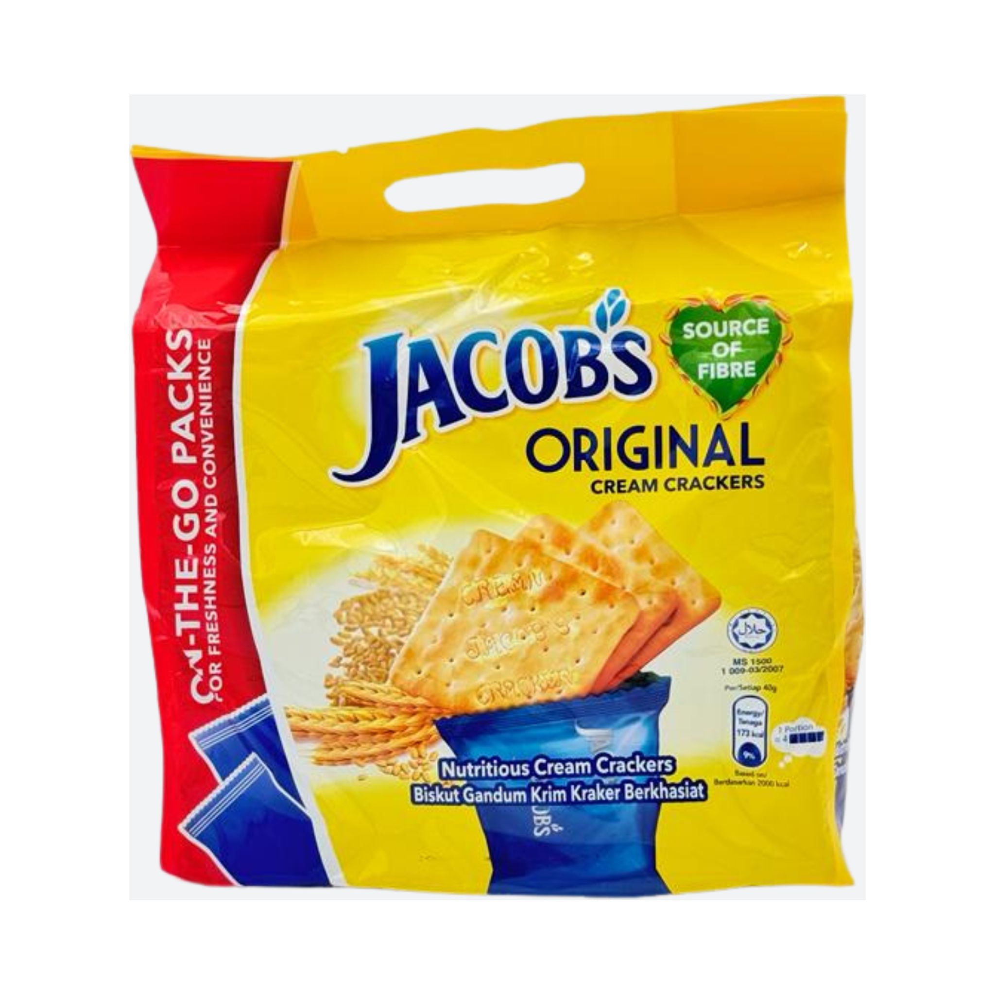Jacob crackers online