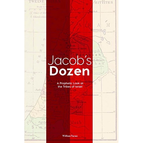 Pre-Owned Jacob's Dozen: A Prophetic Look at the Tribes of Israel (Paperback) 0915540398 9780915540396