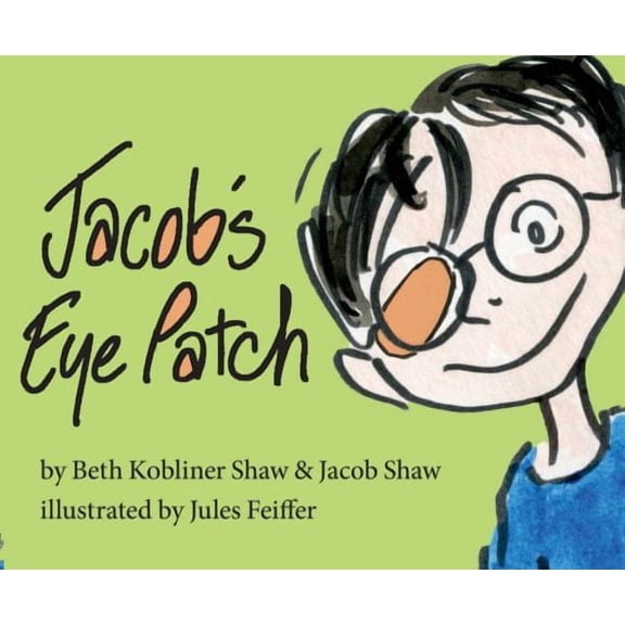 Jacob's Eye Patch