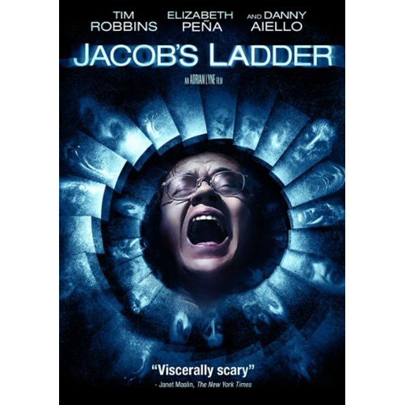 Lions Gate - Jacob's Ladder [DIGITAL VIDEO DISC]