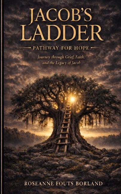 Jacob's Ladder - Pathway for Hope: Journey Through Grief, Faith, and the Legacy of Jacob, (Paperback)