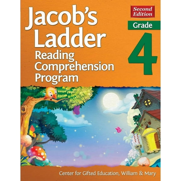 Jacob's Ladder Reading Comprehension Program: Grade 4 (2nd ed.)
