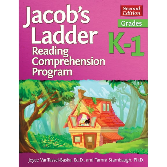 Jacob's Ladder Reading Comprehension Program: Grades K-1 (2nd ed.)