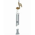 thumbnail image 1 of Jacob's Little Piper Wind Chime, Musical Note, 1 of 4