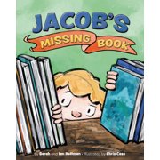 Jacobs Missing Book, Hardcover