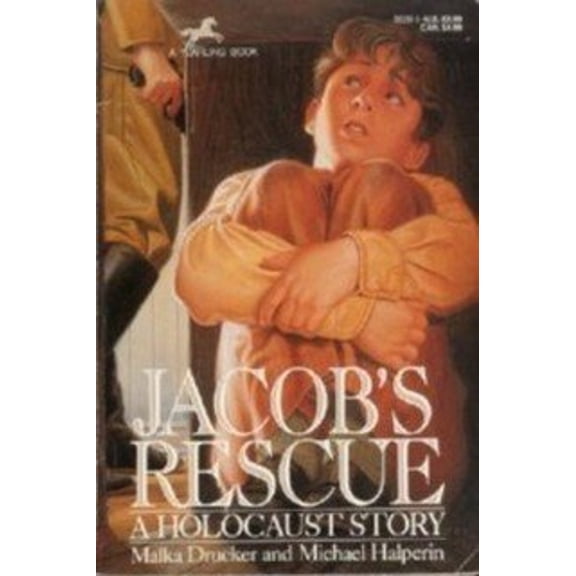 Pre-Owned Jacob's Rescue (Paperback) 0440901065 9780440901068