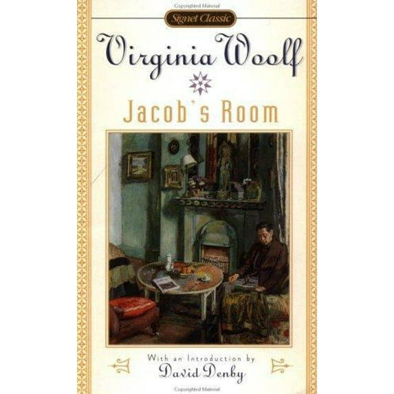 Pre-Owned Jacob's Room: 5 (Mass Market Paperback) 0451526651 9780451526656