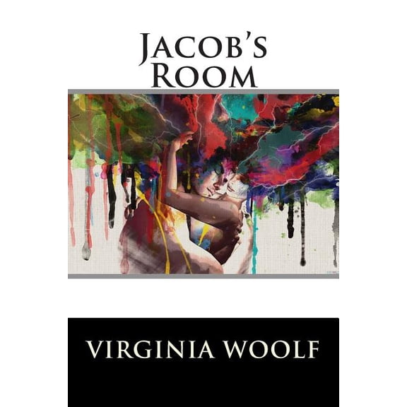 Jacob's Room, (Paperback)