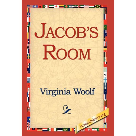 Jacob's Room, (Hardcover)