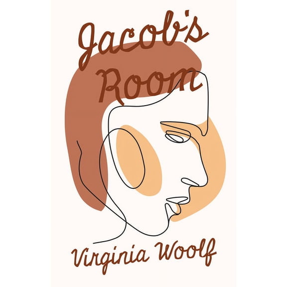 Jacob's Room, (Paperback)