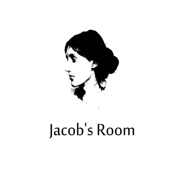 Jacob's Room, (Paperback)