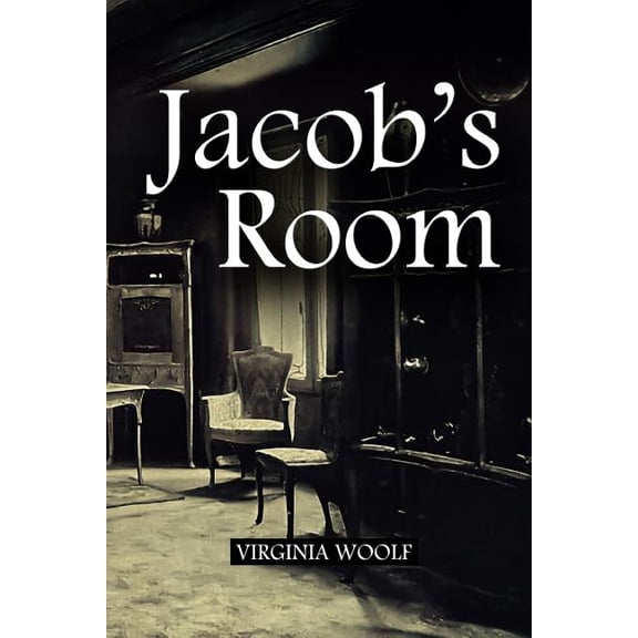 Jacob's Room, (Paperback)