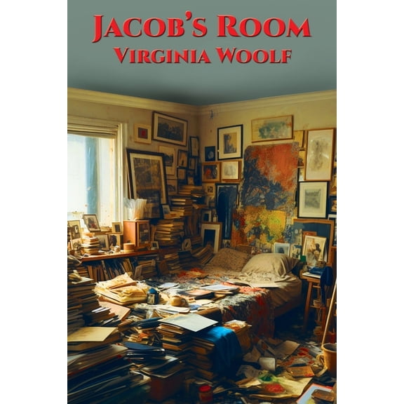 Jacob's Room, (Paperback)