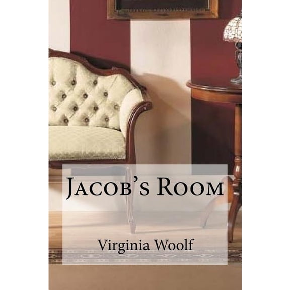 Jacob's Room, (Paperback)