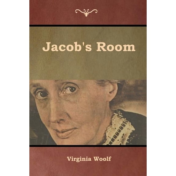 Jacob's Room, (Paperback)
