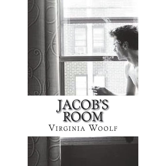Jacob's Room, (Paperback)