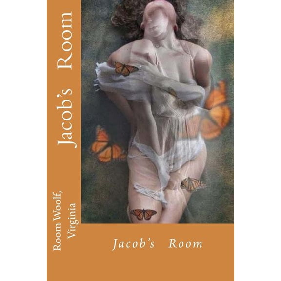 Jacob's Room, (Paperback)