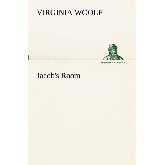 Jacob's Room, (Paperback)