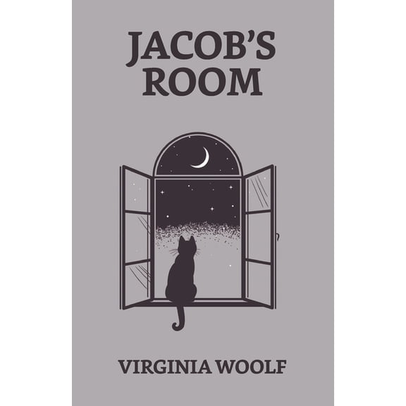 Jacob's Room, (Paperback)