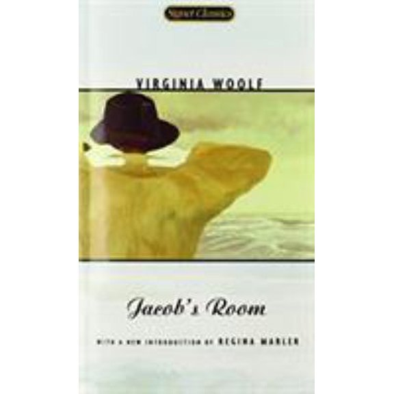 Pre-Owned Jacob's Room (Signet Classics) (Unknown) 0451530055 9780451530059