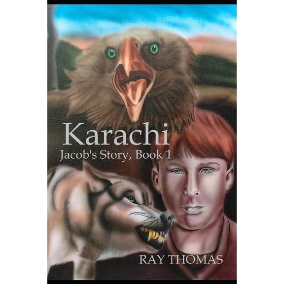 Jacob's Story Karachi: Jacob's Story, Book 1, Book 1, (Paperback)