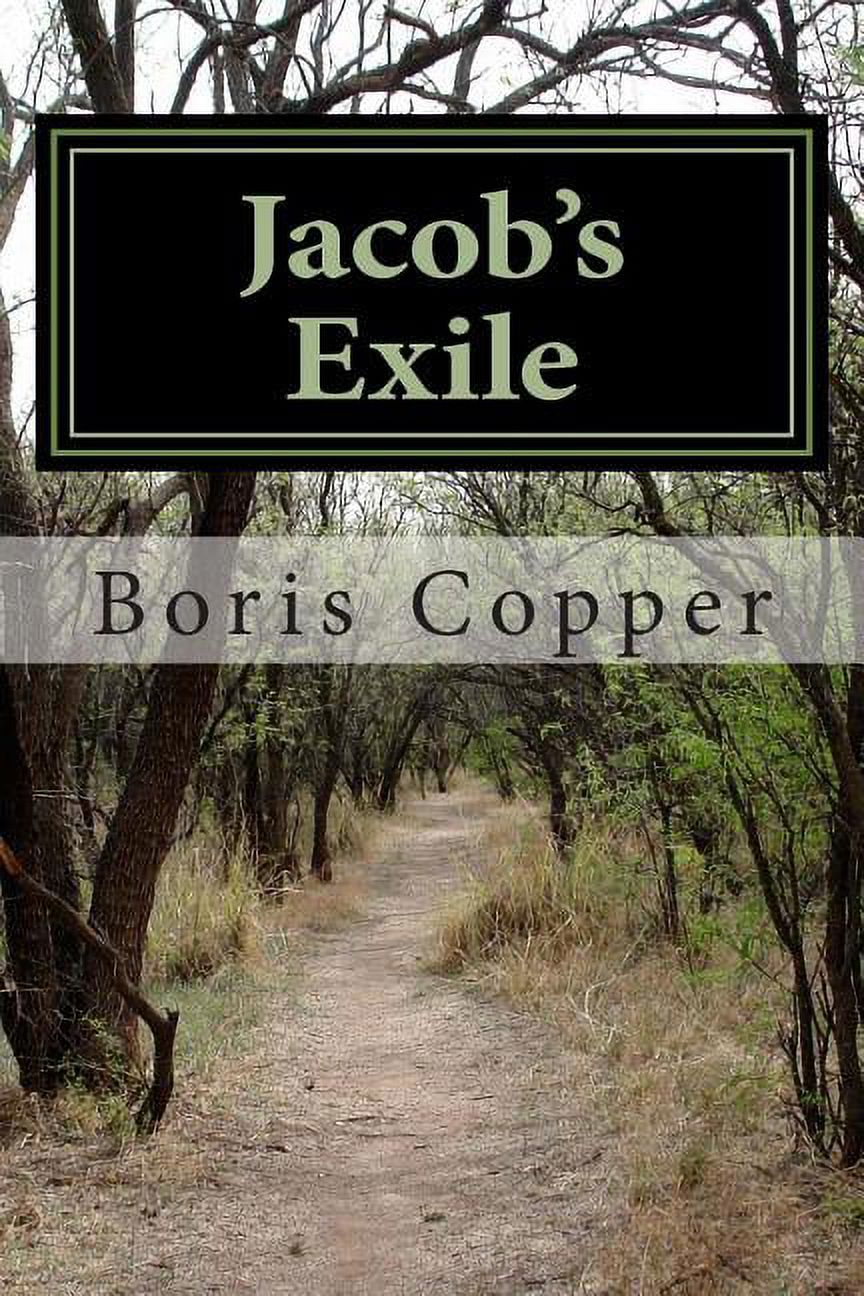 Jacob's Struggle Jacob's Exile: Book 3 of Jacob's Struggle, Book 2, (Paperback)