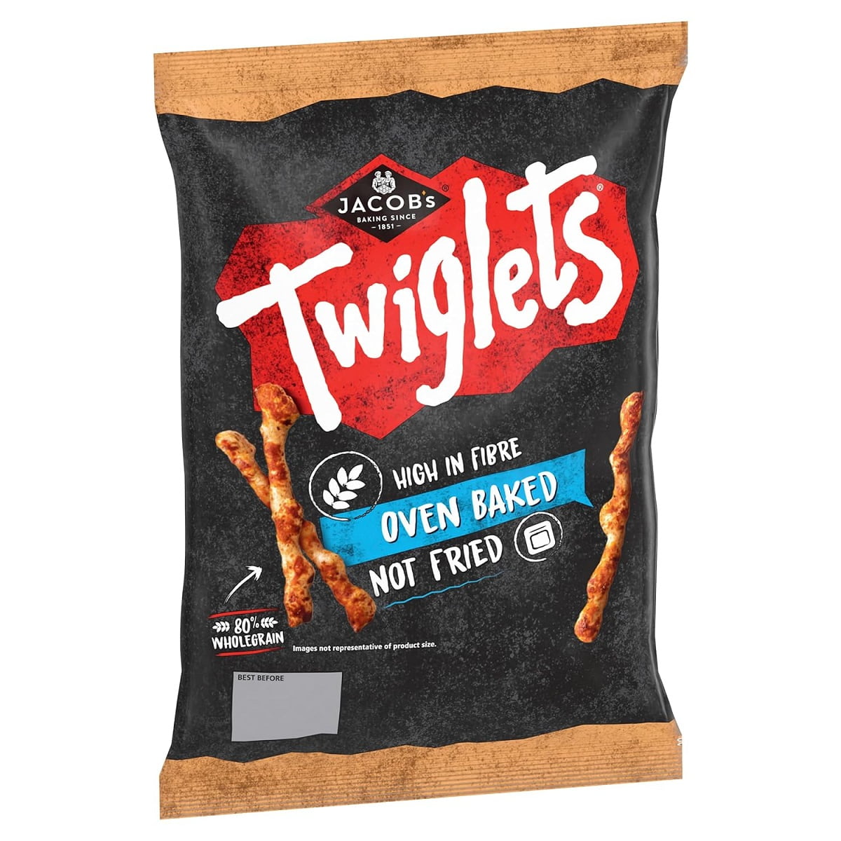 Jacob's Twiglets Original 150g (Pack of 12) - Walmart.com