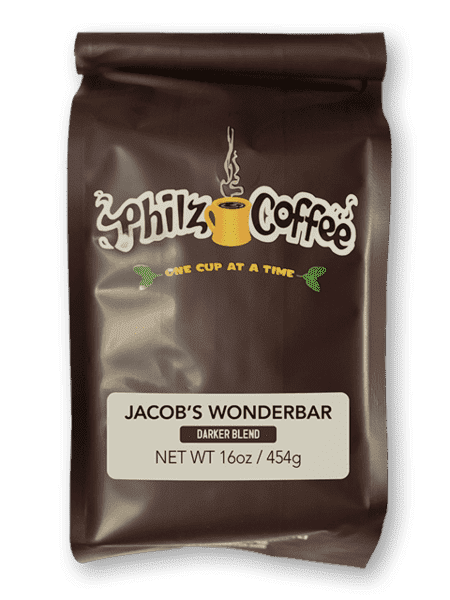 Jacob's Wonderbar Coffee 1lb Whole Bean