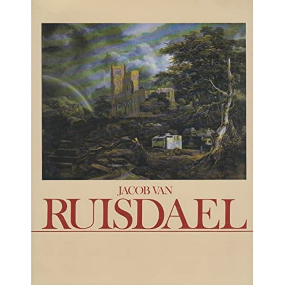 Pre-Owned Jacob van Ruisdael (Paperback) 0896592375 9780896592377