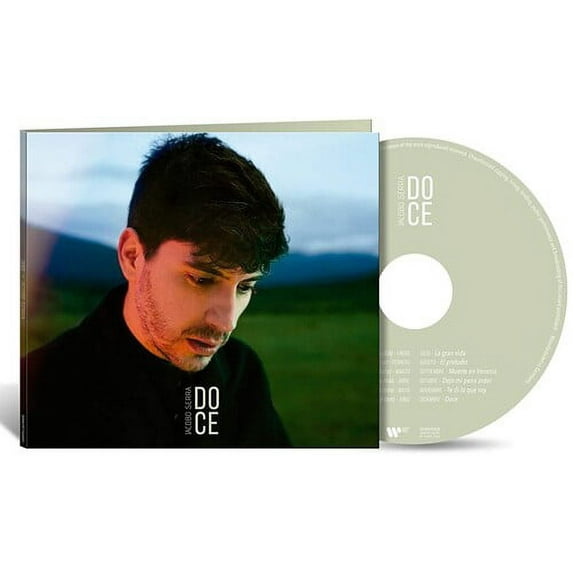 Jacobo Serra - Doce - Music & Performance - CD