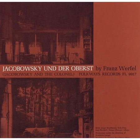Jacobowsky Und Der Oberst