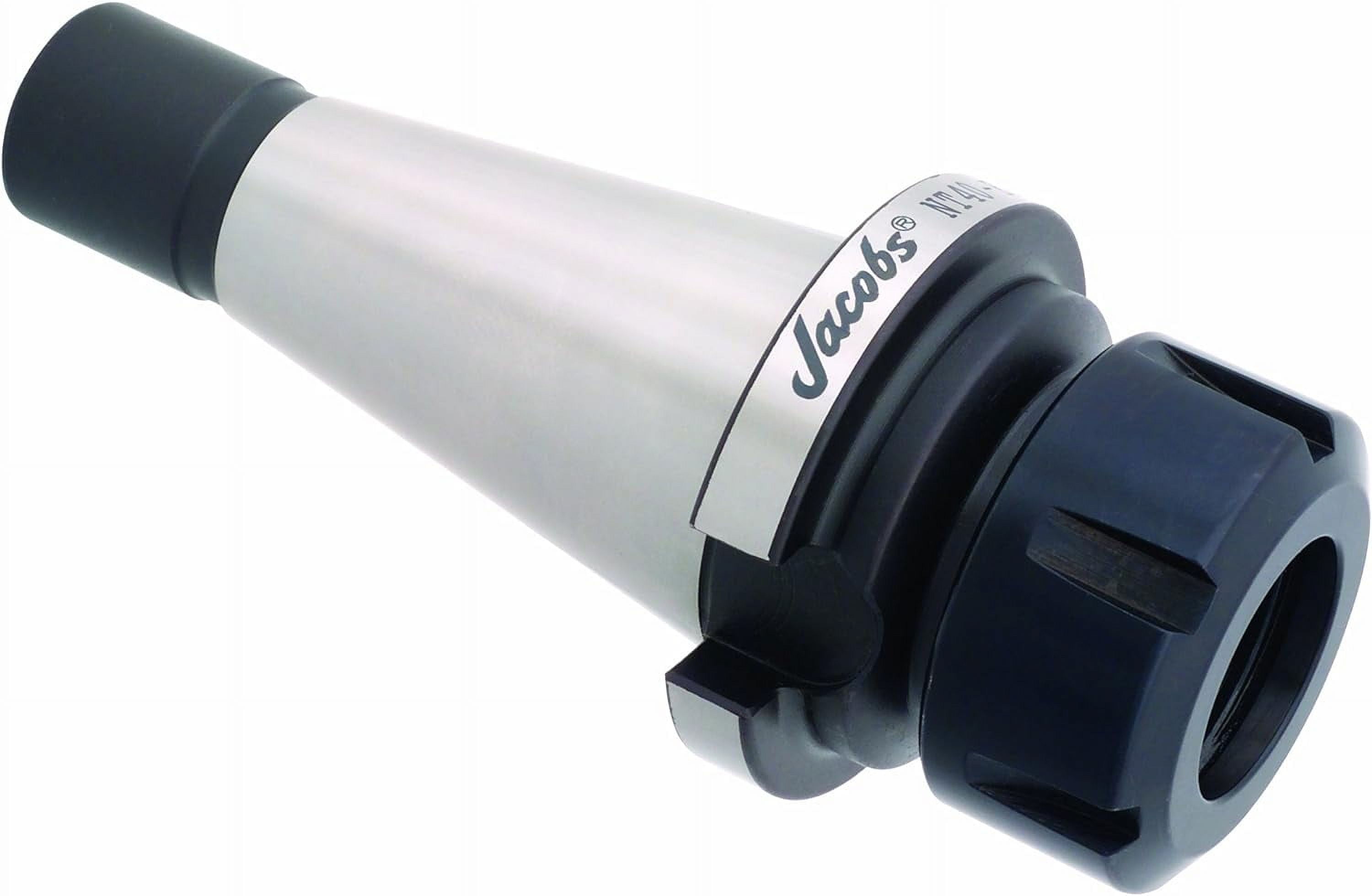 Jacobs 0080523 NMTB 50 ER 40 Tool Holder With 80Mm Projection And 1