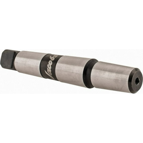 Jacobs 2MT Shank, JT33 Mount Taper, Drill Chuck Arbor