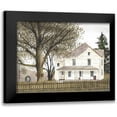 thumbnail image 1 of Jacobs, Billy 14x12 Black Modern Framed Museum Art Print Titled - Grandmas House, 1 of 5